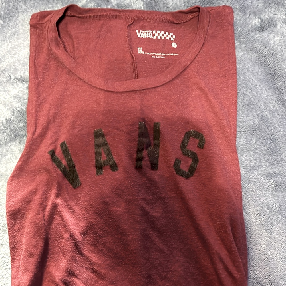 Vans tank